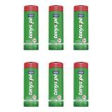 Talco Pes Tenys Pe Baruel Po 100g Conforado-kit C/6un