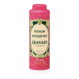 Talco Polvilho Antisséptico Granado Pink - 100g