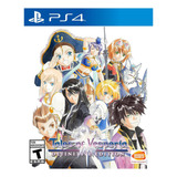 Tales Of Vesperia Definitive Edition Ps4