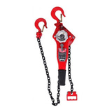 Talha Alavanca 1,5 Toneladas X 3m Worker