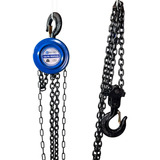 Talha Corrente Manual Catraca 2000kg 2 Tonelada Frigorifico