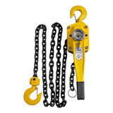 Talha De Alavanca Manual 3 Toneladas X 1,5m Lpx - Lp3015a