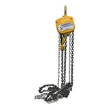 Talha De Corrente Manual Menegotti 3m Mtc 2 Toneladas