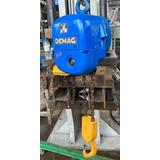 Talha Demag 1ton Eletrica De Corrente (#5518)