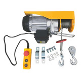Talha Elétrica 350 A 700 Kg Iwge350 Importway 220v