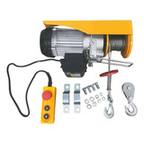 Talha Elétrica 350 A 700 Kg Iwge350 Importway