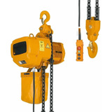 Talha Elétrica Corrente 1, 2 Ou 3 Ton
