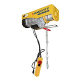 Talha Guincho Tec 300/600kg Csm Sem Caçamba 220v Mono