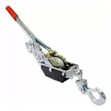 Talha Guincho Tifor Manual De 2 Toneladas Catracado Eda 7rm