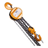 Talha Manual De Corrente Tc5000 5t Elev 12mt 71000940 Csm