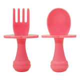 Talher De Treinamento Bebê Introdução Alimentar 6 M+ - Buba