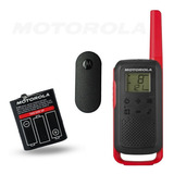 Talkabout Rádio Motorola T210 Alcance Até