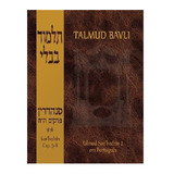 Talmud Bavli - San Hedrin (capítulos 5-8)