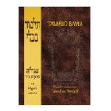Talmud Bavli Meguilá 2 Capítulos 2-4