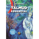 Talmud Essencial, De Adin Steinsaltz. Editora Sefer Em Portu