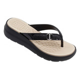 Tamanco De Dedo Azaléia Lia Soft Anabela Conforto Feminino
