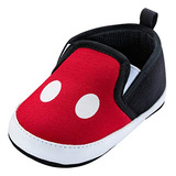 Tamanho De Sapatos Infantis Disney Mickey