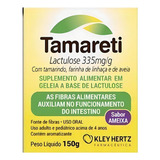 Tamareti Geleia Sabor Ameixa 150g - Regulador De Intestino Sabor Ameixa