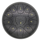 Tambor De Língua De Aço. Com Drum Notes 11 Handpan Drum Mall