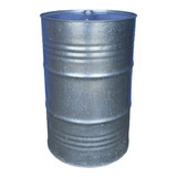 Tambor Galvanizado P/ Churrasqueira Defumador Não Enferruja