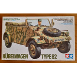 Tamiya #35213 - Kubelwagen Type 82 - Escala 1/35 