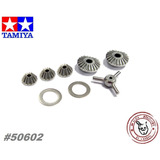 Tamiya #50602 Kit Engrenagens Diferencial Cc01