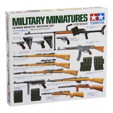 Tamiya 1/35 - #35111 - German Infantry Weapons Set 