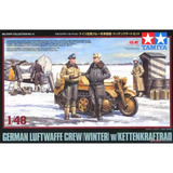 Tamiya 32412 1/48 German Luftwaffe Crew