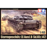Tamiya 32507 1/48 German Assault Sturmgeschütz