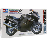 Tamiya Honda Cbr 1100xx Blackbird Kit Plastimodelismo 1/12