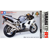 Tamiya Kit 1/12 Plastimodelismo Yamaha Yzf R1 Taira Racing