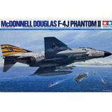 Tamiya Mcdonnell Douglas F-4j Phantom Ii 60306 Em Escala 1/3