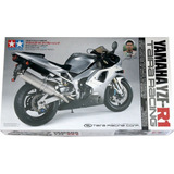 Tamiya Yamaha Yzf R1 Taira Racing Kit Plastimodelismo 1/12