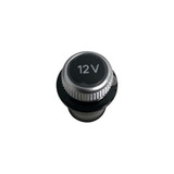 Tampa 12v Cinzeiro Tomada Audi A1 A3 Bmw 320i 328i Orig.novo