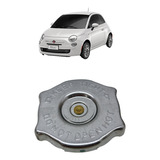 Tampa 18lbs Mangueira Radiador Fiat 500 Original