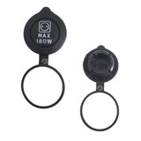 Tampa Acendedor Tomada Corrente 12v Fiat Original