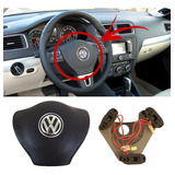 Tampa Airbag Com Buzina Vw Jetta