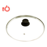 Tampa Avulsa De Vidro 36 Cm Para Panela Frigideira Caçarola