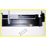 Tampa Bandeja Ajuste Papel Impressora Epson L395 L380 L355