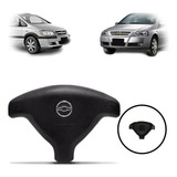 Tampa Bolsa Capa Buzina Central Volante Air Bag Zafira Astra