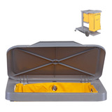 Tampa Bolsa De Resíduos Carro Funcional Organizador Perfect