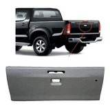 Tampa Caçamba Hilux Srv 2005 06 07 08 09 2011 Com Furo Chave