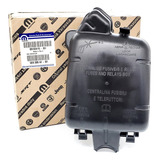Tampa Caixa Fusivel 51834115 Original Fiat Strada 2016