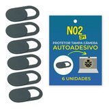Tampa Camera Notebook E Celular Privacidade Home Office 6 Un