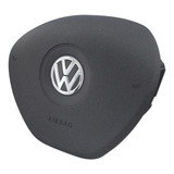 Tampa Capa Airbag Buzina Volante Gol G7 Golf Saveiro Voyage