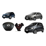 Tampa Capa Airbag Buzina Vw Gol Saveiro Voyage Polo Fox G7