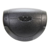 Tampa Capa Buzina Airbag Do Volante Ford Ecosport 2009 2010