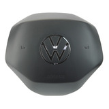 Tampa Capa Buzina Airbag Do Volante Vw Nivus 2021... Novo