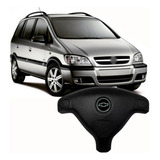 Tampa Capa Buzina Airbag Volante Zafira Astra Corsa Classic