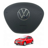 Tampa Capa Volante Airbag Vw Gol G7 G8 Com Avaria